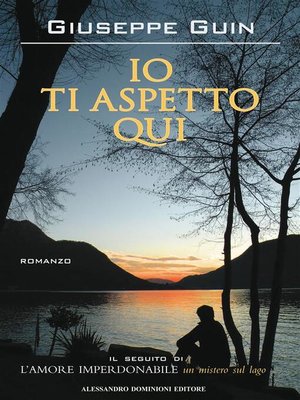 cover image of Io ti aspetto qui